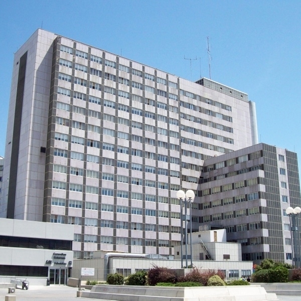 Hospital Universitario de la Paz