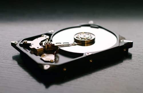 Clonado forense de discos duros