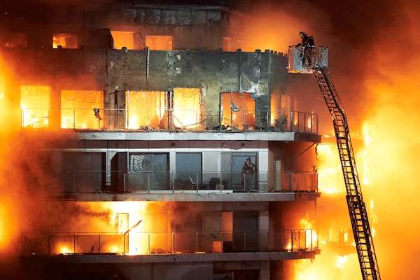 Peritaje en la Investigación de Incendios